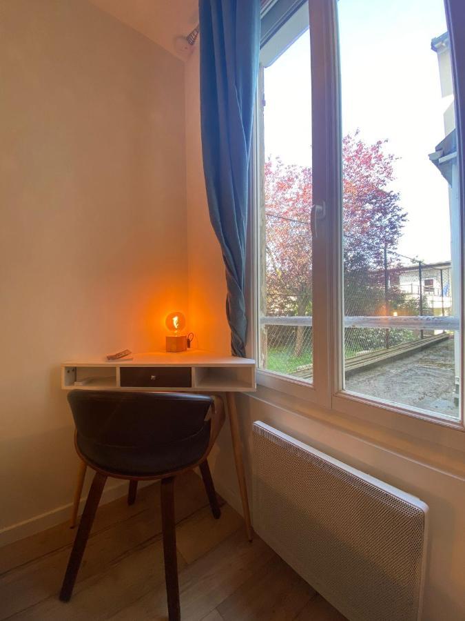 Magnifique Appartement T2 Aux Portes De Paris Cachan Exteriér fotografie