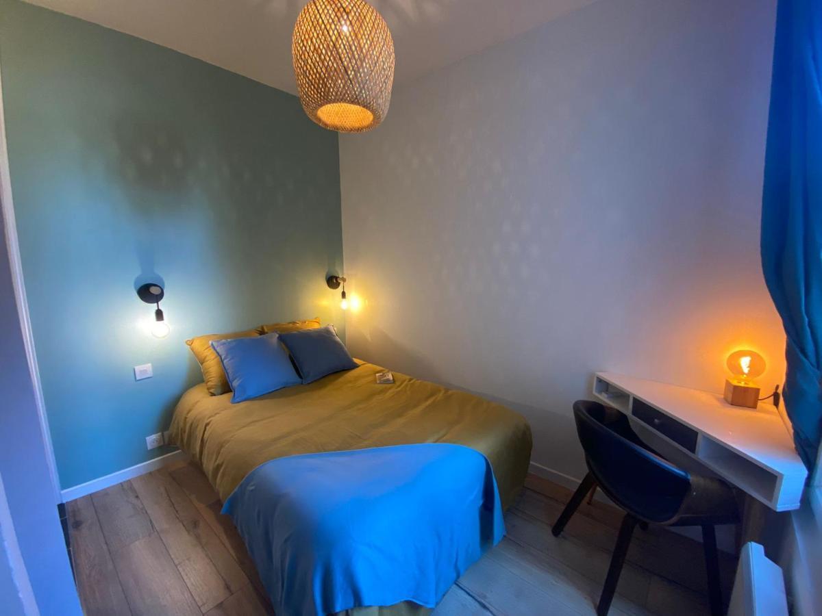 Magnifique Appartement T2 Aux Portes De Paris Cachan Exteriér fotografie