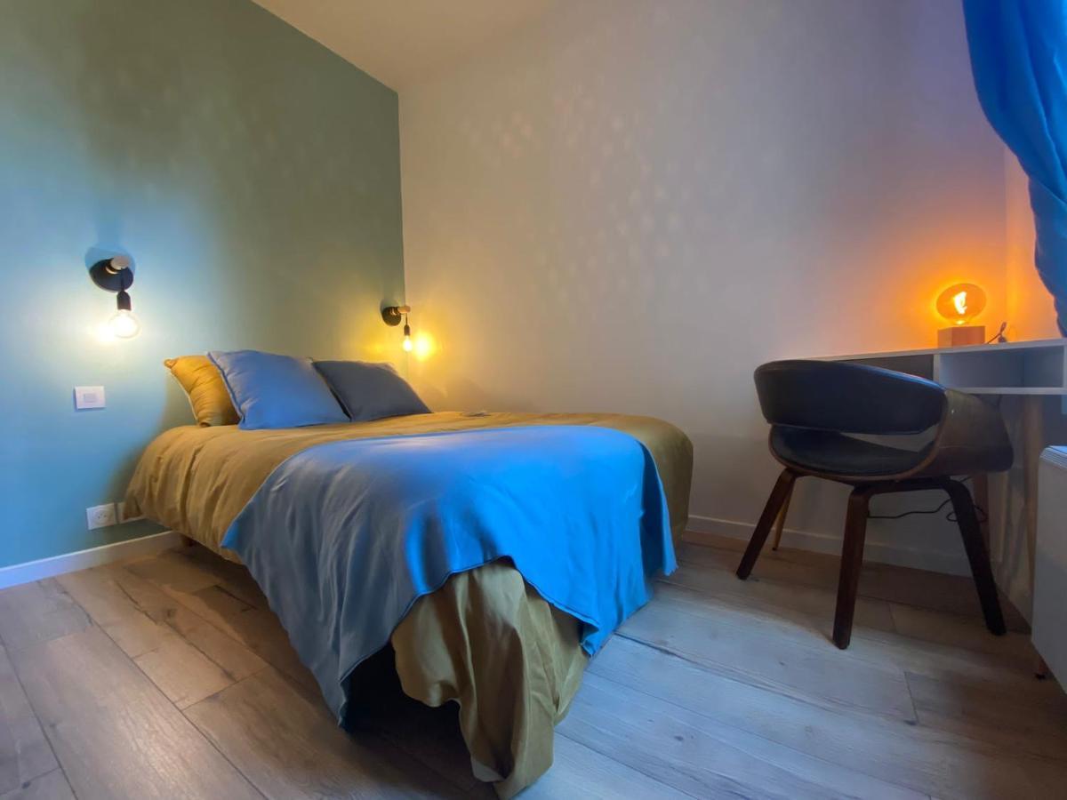 Magnifique Appartement T2 Aux Portes De Paris Cachan Exteriér fotografie