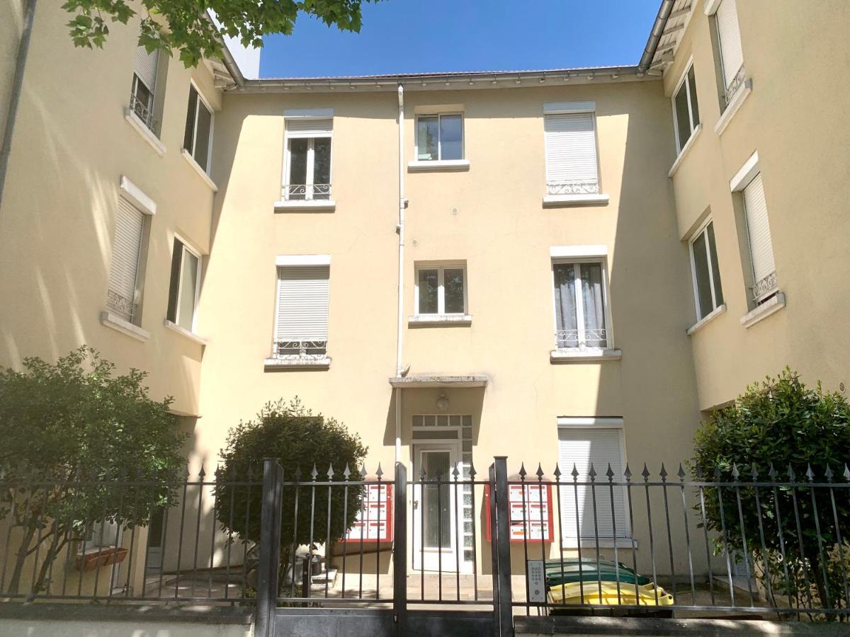 Magnifique Appartement T2 Aux Portes De Paris Cachan Exteriér fotografie